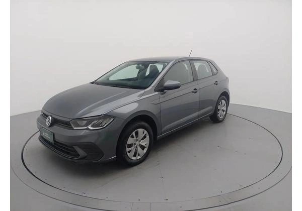 Volkswagen Polo 2024 1.0 mpi manual