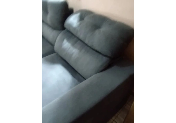 Sofá retrátil e reclinável!