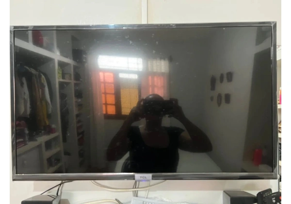 SMART TV LED FULL HD TCL 32 polegadas