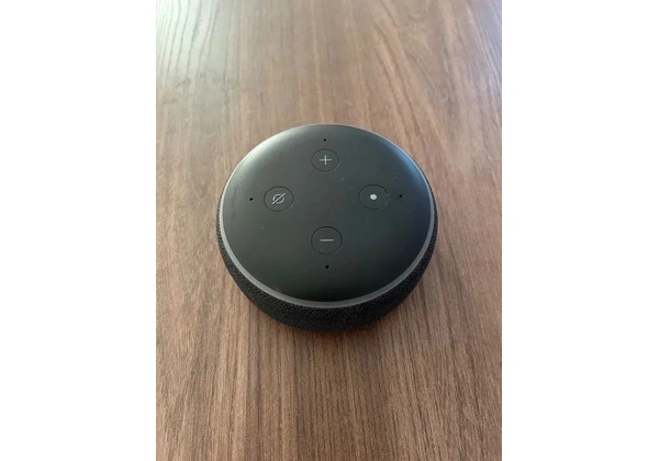 Echo Dot 3 Geração c/ Brinde