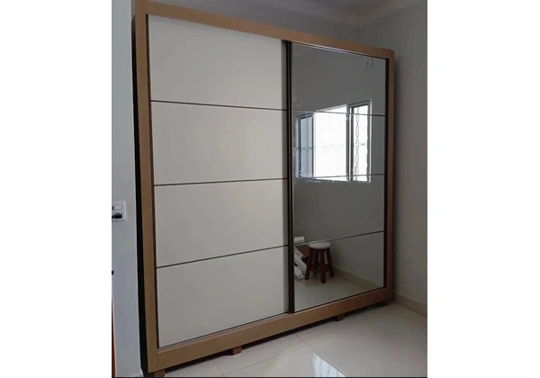 Guarda roupa de casal Solteirao 1, 96m de largura