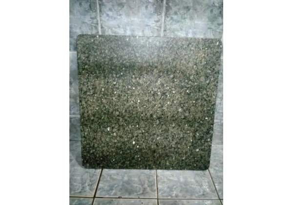 Pedra de mármore para mesa de 4 lugares