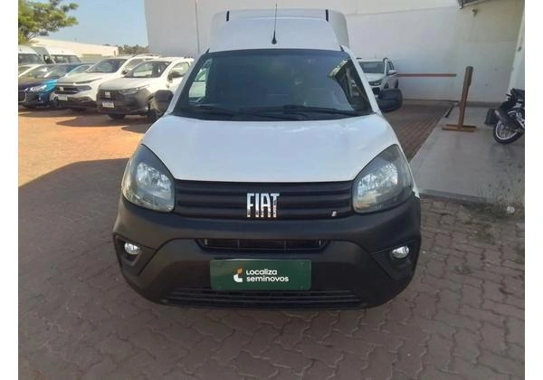 Fiat Fiorino 2023 1.4 mpi furgão endurance 8v flex 2p manual