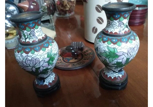 Vasos pequeno decorativo