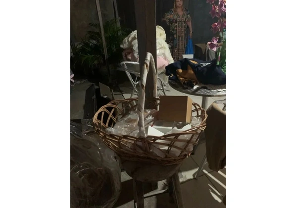 Cestas para fazer café da manhã