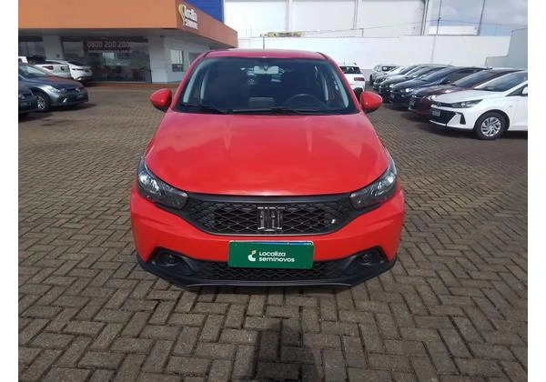 Fiat Argo 2024 1.0 firefly flex drive manual