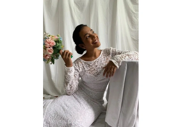Vestido noiva
