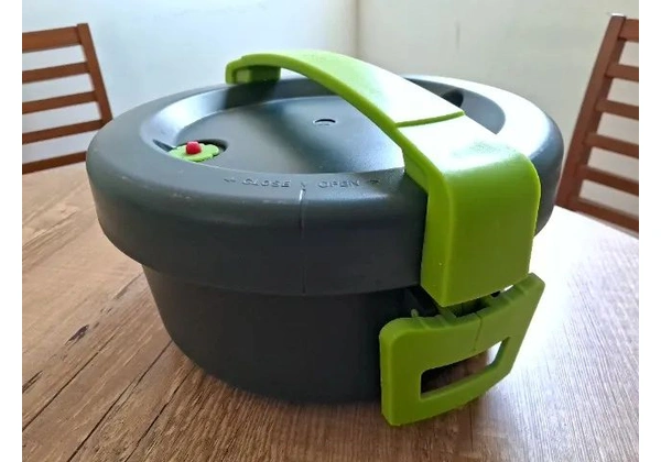 Panela de pressão micro-ondas