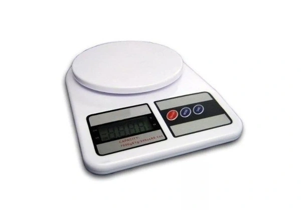 Balança Digital De Precisão Cozinha Nutrição E Dieta