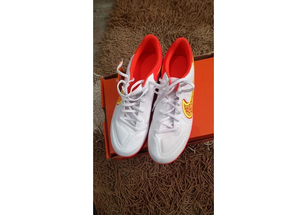 Chuteira Society Nike Original Nova Tiempo