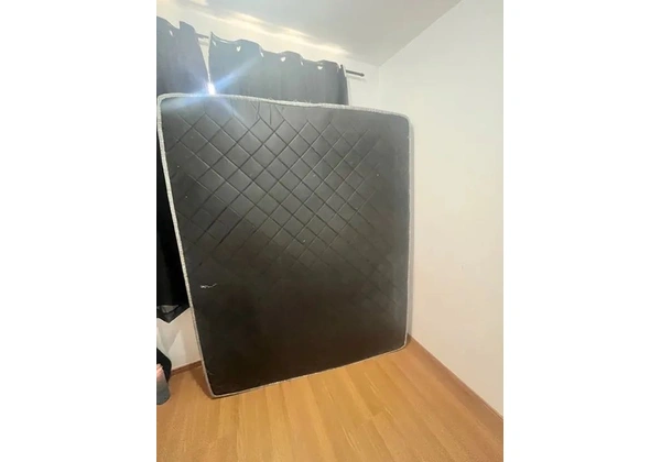 Colchão queensize ortobom