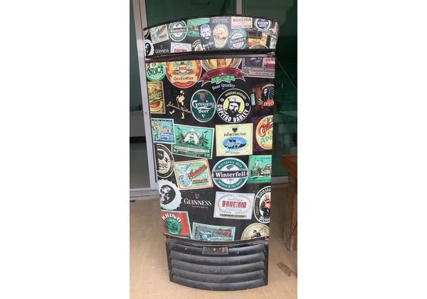 Cerveijeira para 4 caixas de cerveja, em média 60 litros