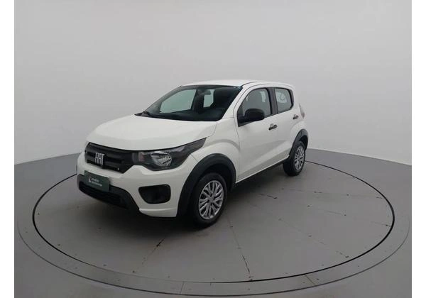 Fiat Mobi 2023 1.0 evo flex like. manual