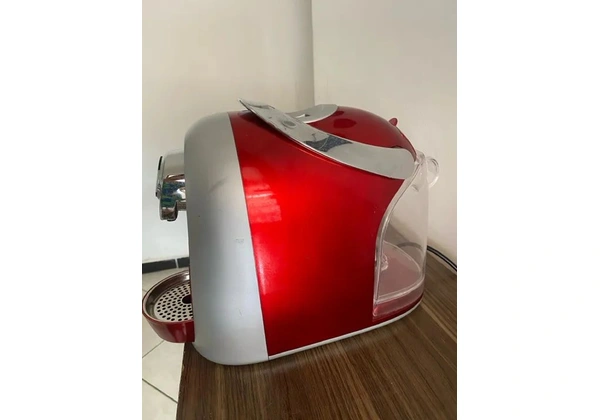 Cafeteira três corações