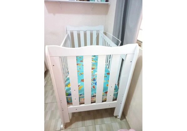 Berço com colchao