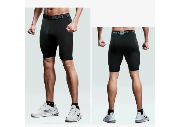 Short esportivo unissex de secagem rápida, treino de basquete, corrida, para atividades.