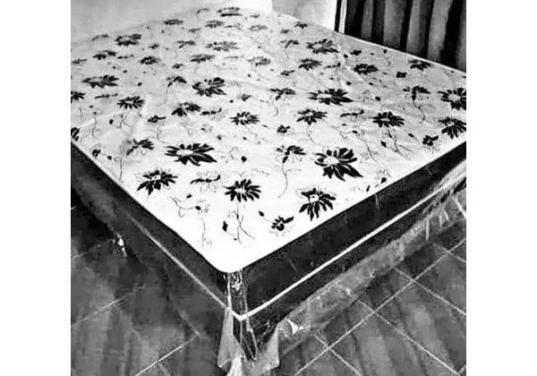 Cama box Casal.
