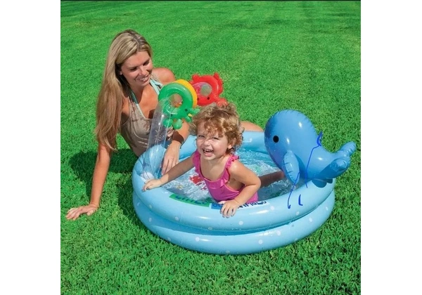 Piscina infantil