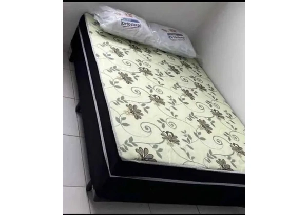 CAMA BOX SOLTEIRO