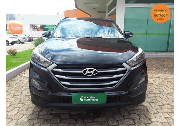 Hyundai Tucson 2022 1.6 16v t-gdi gasolina gls ecoshift