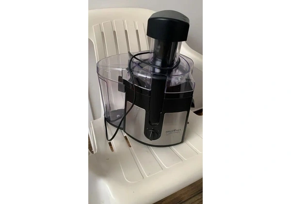 Centrifuga para sucos