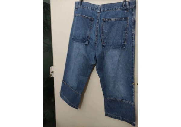 YOUNG CONNECTION Calça jeans Tam 42-65, 00Altura 90cm