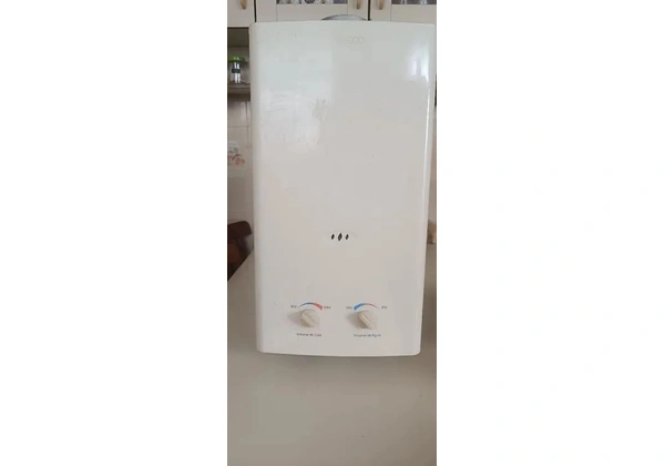 Aquecedor de água a gás