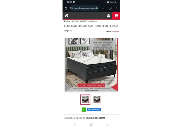 Colchão