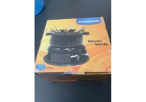 Conjunto de de fondue