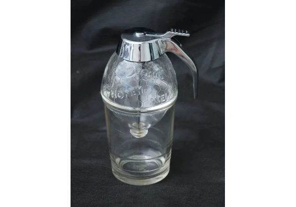 dispenser de mel, dosador 17 x 8 . sem gotejamento