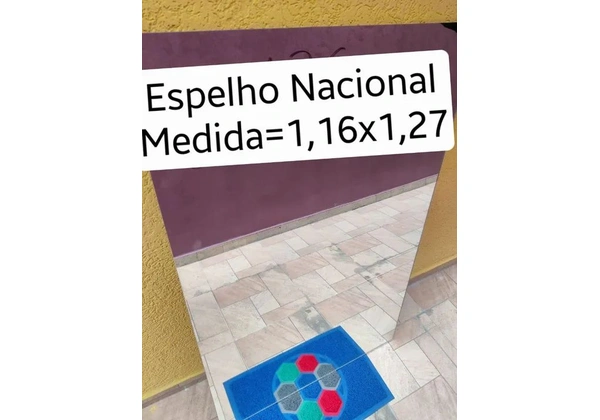 Espelho Retangular