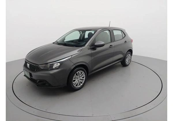 Fiat Argo 2024 1.0 firefly flex drive manual