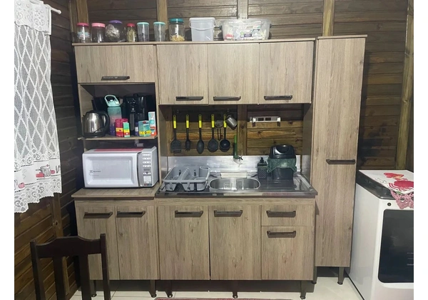 Armário de cozinha