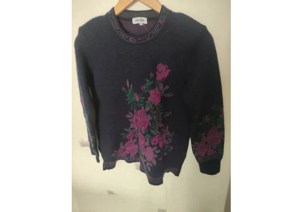 TORDI SIEME cardigã cashmere importado Tam L ( Tam 42) 70, 00