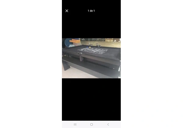 Mesa de bilhar