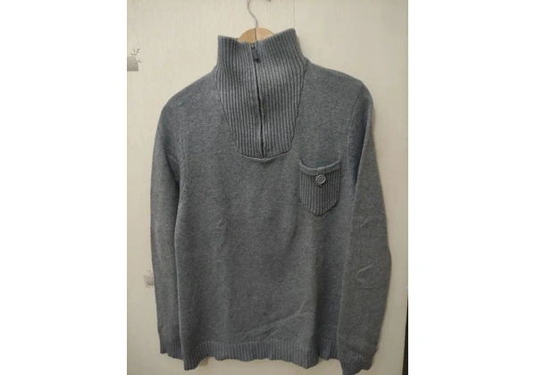ZARA man cardigã