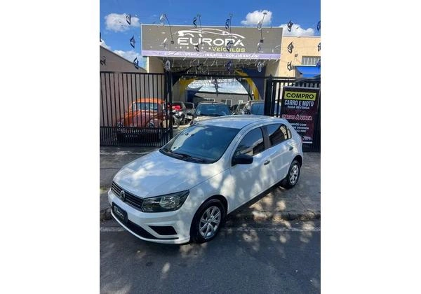 GOL 1.0 COMPLETO 2019