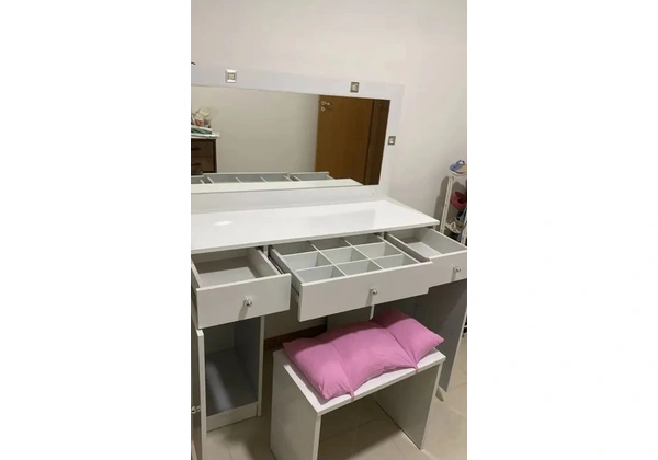 Penteadeira camarim em MDF