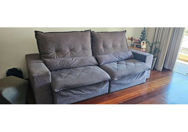 Sofa Retrátil