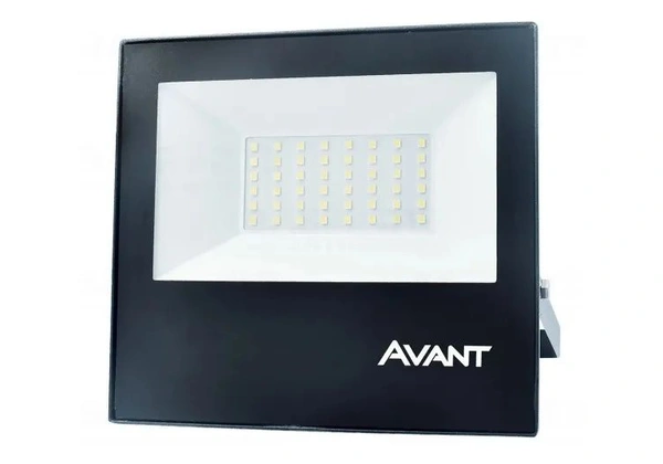 Refletor Slim Led 50W Avant Branco Frio