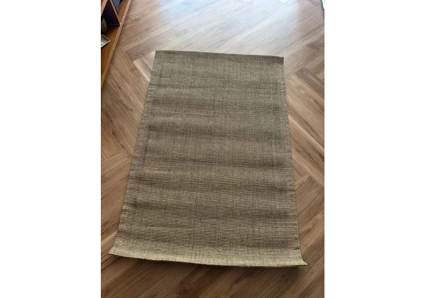 Tapete Liso Retangular Sisal 1x1, 5m Leroy Merlin