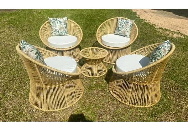 Conjunto de área, Mega Oferta!!!