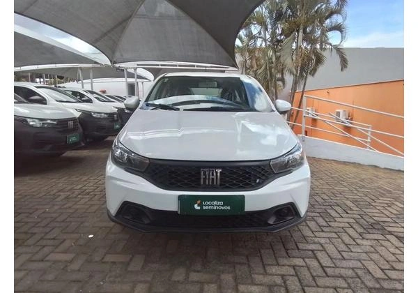 Fiat Argo 2024 1.0 firefly flex drive manual