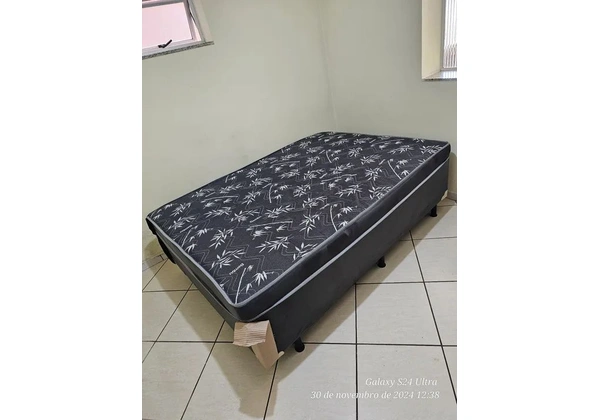 Cama box