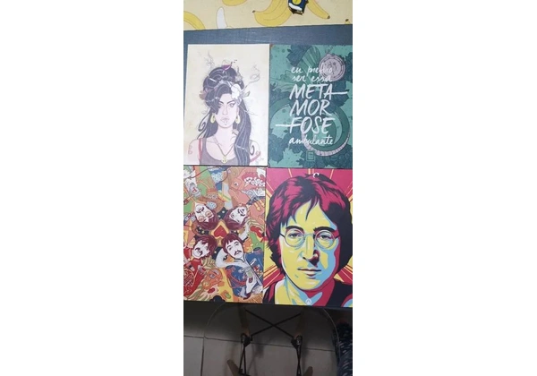 Quadros decorativos