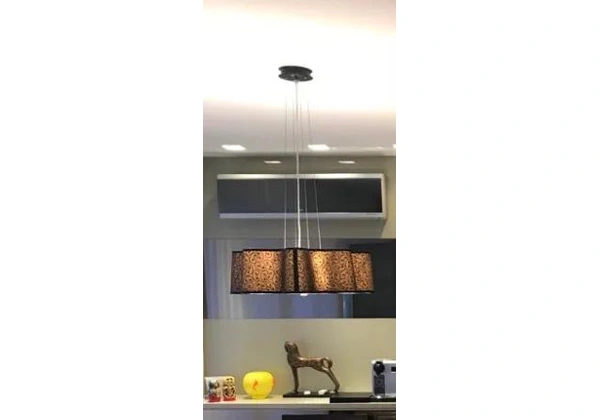 Lustre para sala de jantar