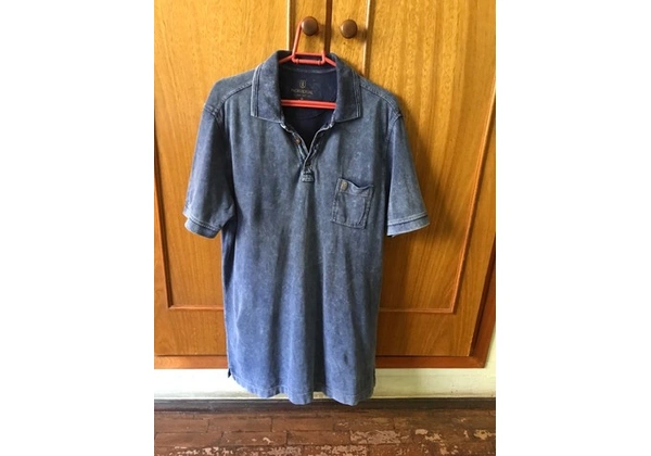 Camiseta Polo - Individual