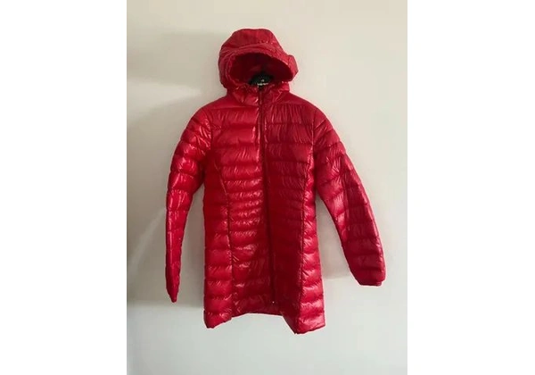 casaco puffer