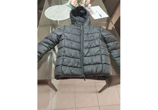 Casaco infantil 12 anos