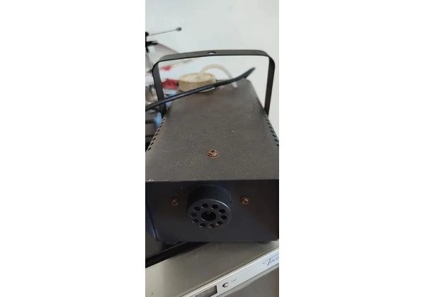 Máquina de fazer fumaça